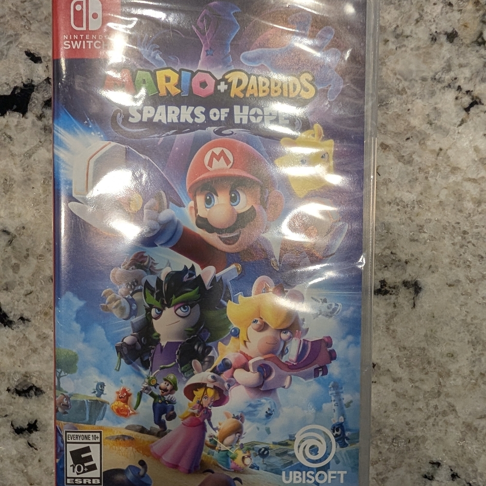 Nintendo Mario + Rabbids Sparks of Hope - Multicolor